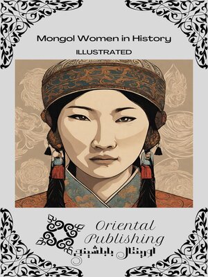 cover image of Mongol Women in History